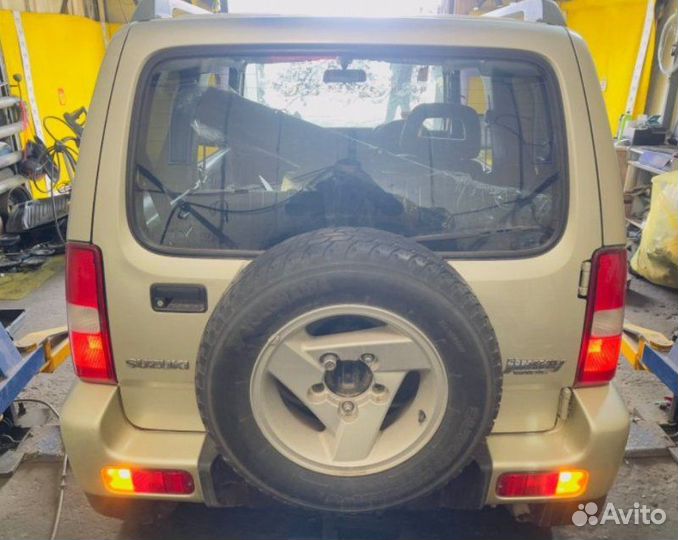 Петля капота передняя Suzuki Jimny/Jimny Wide