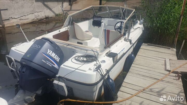 Продам Yamarin 530 GT