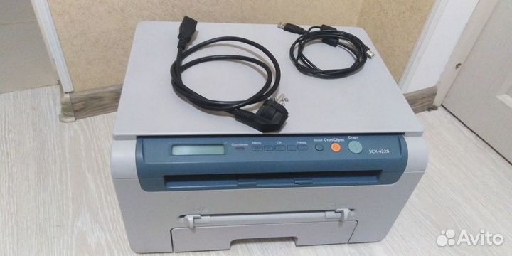 Мфу Samsung SCX-4220