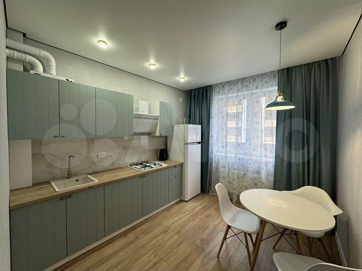 2-к. квартира, 56 м², 2/9 эт.