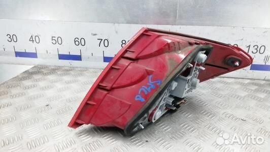 Фонарь задний левый mercedes benz C-class W204 (SM