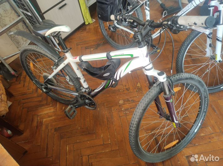 Велосипед specialized myka 17