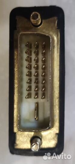 Переходник с DVI на hdmi