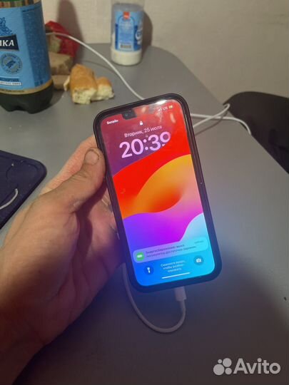iPhone 13 pro 128 gb