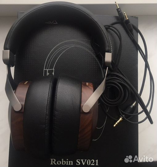 Наушники Sivga SV021