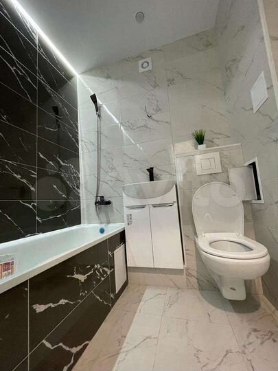 1-к. квартира, 34 м², 3/14 эт.