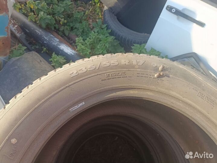 Nokian Tyres Nordman S SUV 235/75 R17 99H