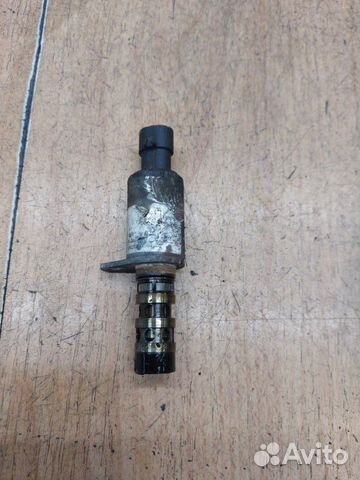 Клапан фазорегулятора Opel Zafira B Z16XER 2008