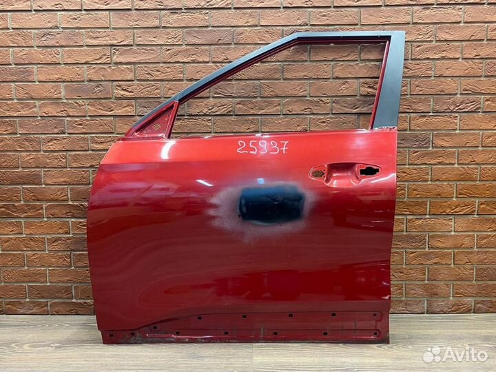 Дверь передняя левая Kia Seltos Оригинал