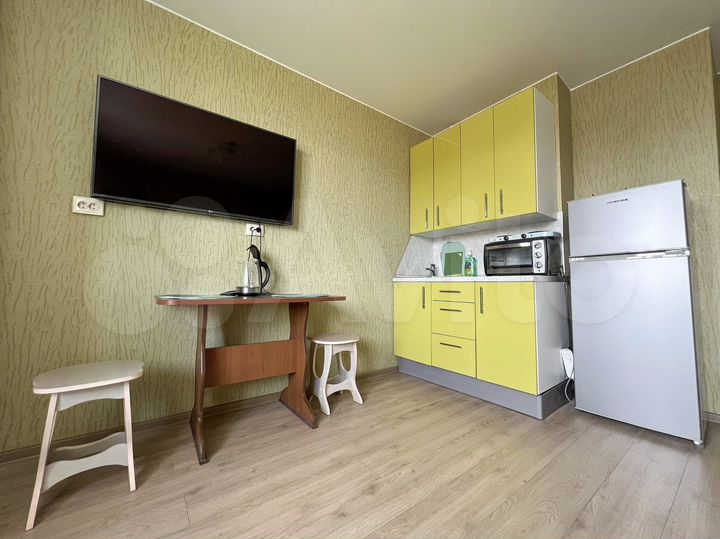 Квартира-студия, 26 м², 12/22 эт.