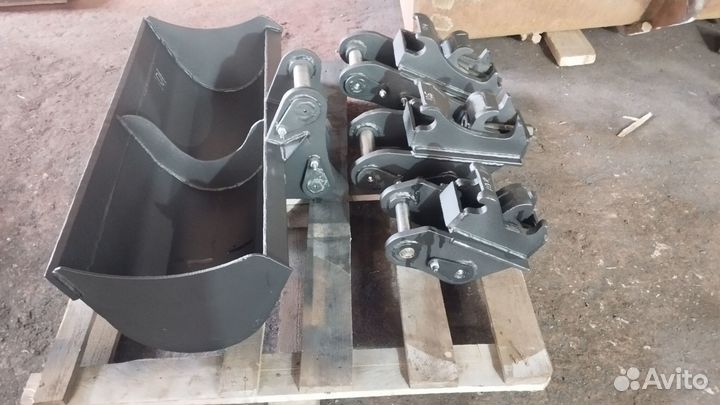 Производство ковшей для lovol