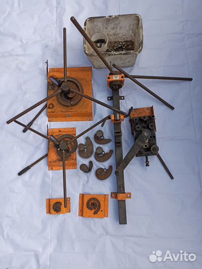 Станки холодной ковки