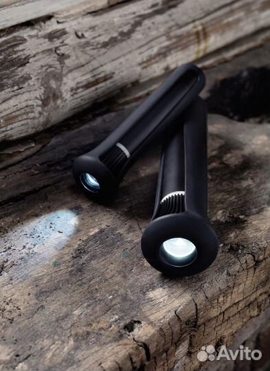 Фонарик новый в коробке