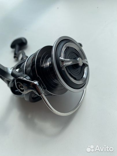 Катушка безынерционная Daiwa Caldia LT5000D-CXH