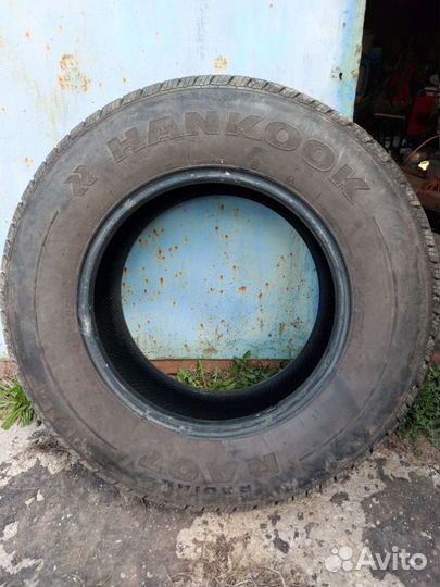 Hankook Radial RA07 225/75 R16