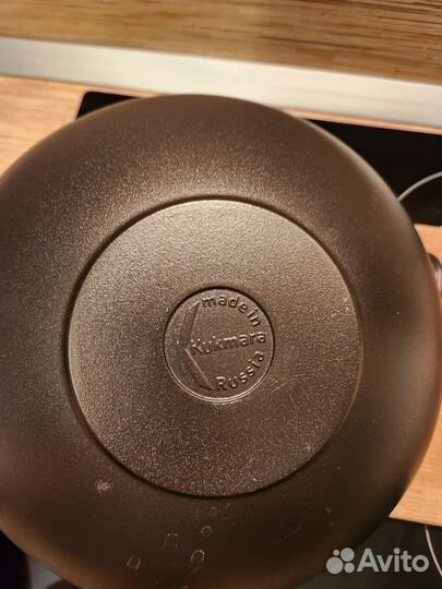 Казан чугунный Kukmara