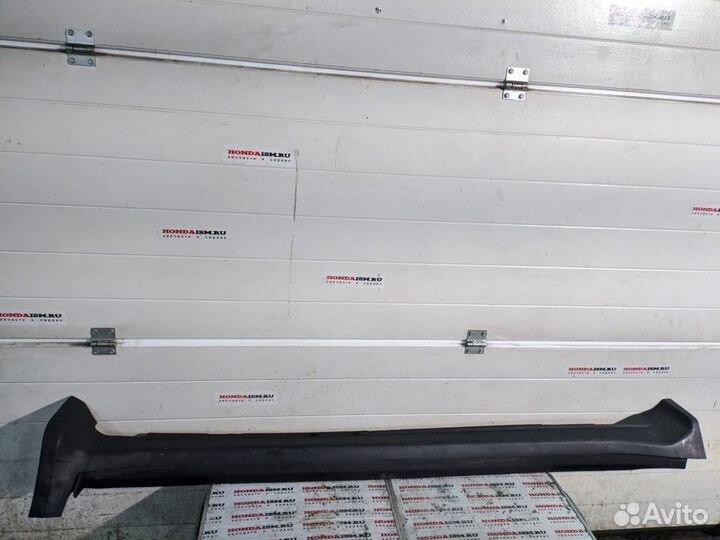 Порог правый Honda Pilot YF4 J35 2008-2012