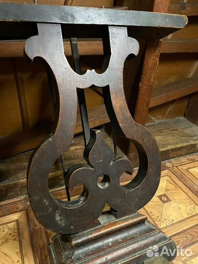 Рояль a. Oeberg 1861 года (примерно )