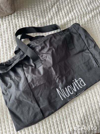 Аксессуары к коляске nuovita
