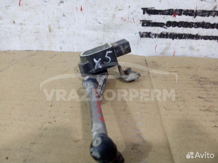 Датчик регулировки дорож. просвета Bmw X5 E70