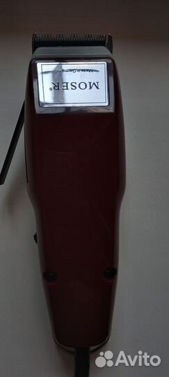 Машинка для стрижки волос moser 1400
