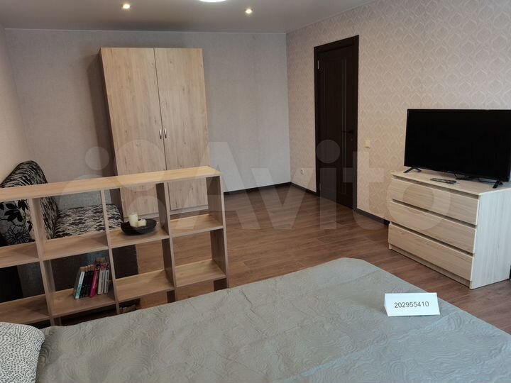 1-к. квартира, 47 м², 2/4 эт.