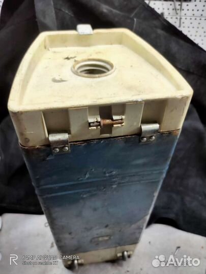 Пылесос бу СССР