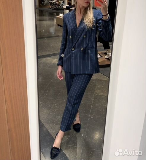 Massimo dutti костюм