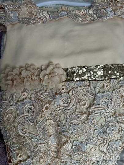 Платье De Salitto р-р 130