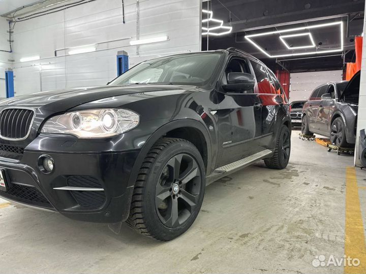 Техосмотр BMW 1-series