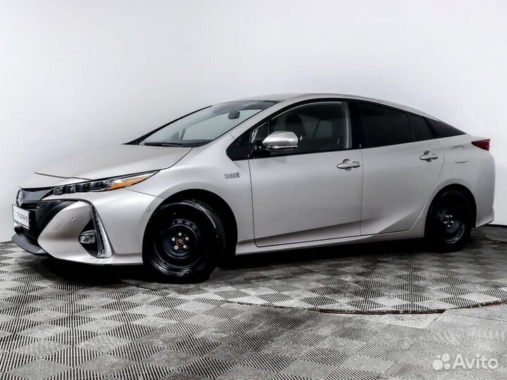 Toyota Prius 1.8 AT, 2019, 52 779 км