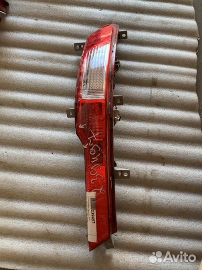 Птф заднего бампера прав Kia sportage 2015