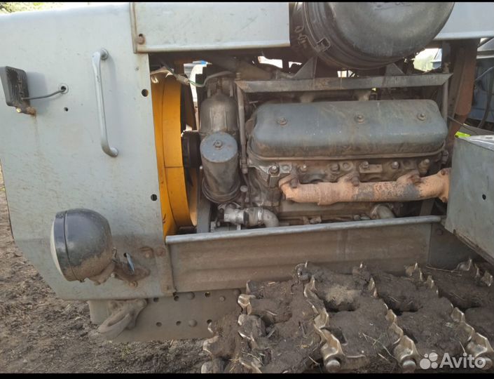 Трактор ХТЗ Т-150Г, 2005