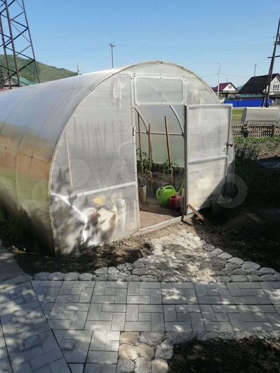 Дом 60,4 м² на участке 8 сот.