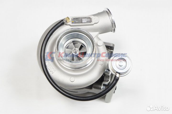 Турбокомпрессор 6isbe дв.Cummins