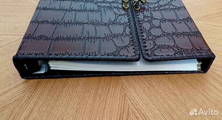 Новый фотоальбом с магнитными листами