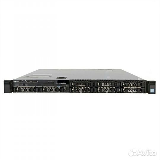 Сервер Dell R430 4LFF