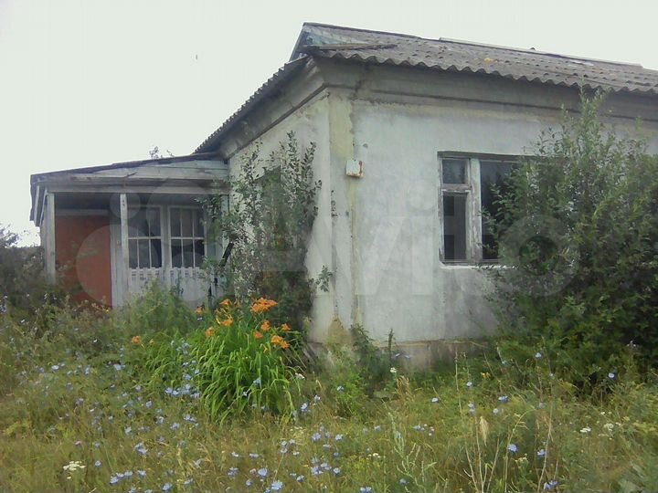 Дом 87 м² на участке 10 сот.