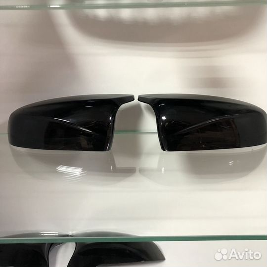 Накладки зеркал M на Bmw e71 e71