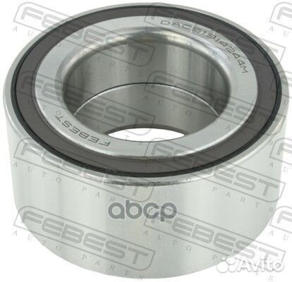 Подшипник ступицы колеса перед прав/лев DAC