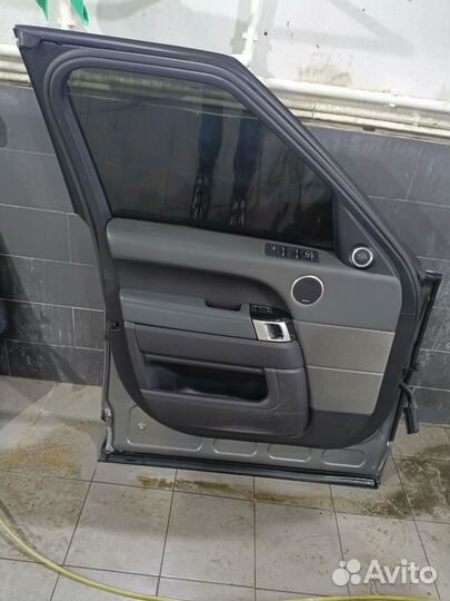 Двери на Land Rover Range Rover