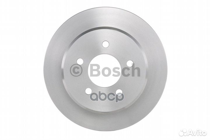 Тормозной диск 0986479102 Bosch