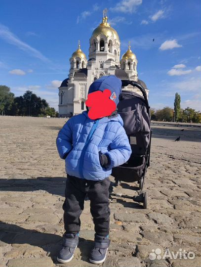 Куртка для мальчика