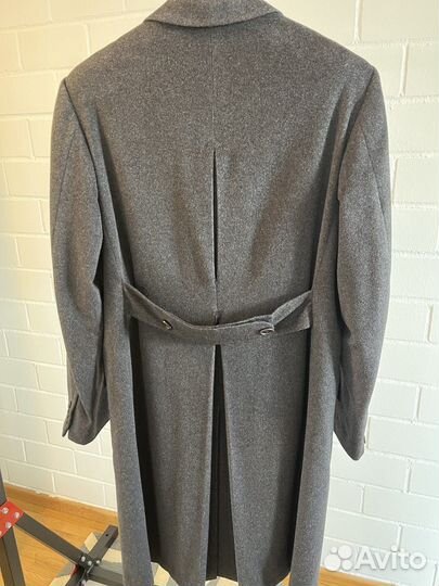 Пальто мужское Kiton