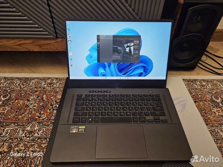 Asus ROG GA503Q