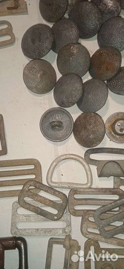 Фурнитура и пуговицы