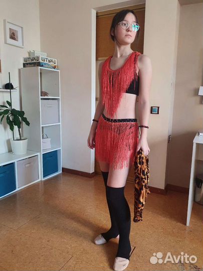 Костюм для танцев