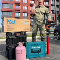 Установка кондиционеров, Хабаровск