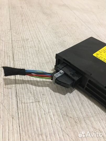 Блок управления светом Mercedes Benz S500L W220