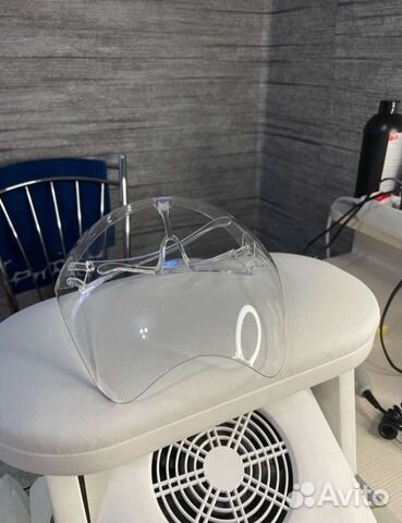 Защитный экран очки